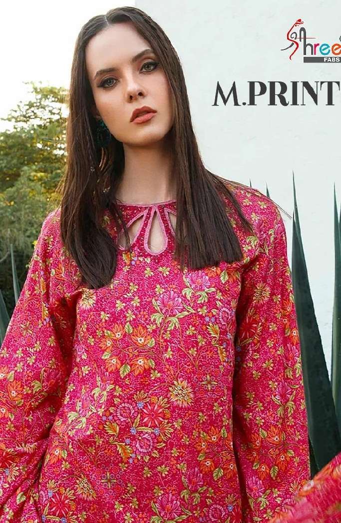 M Prints Open pic by Shree